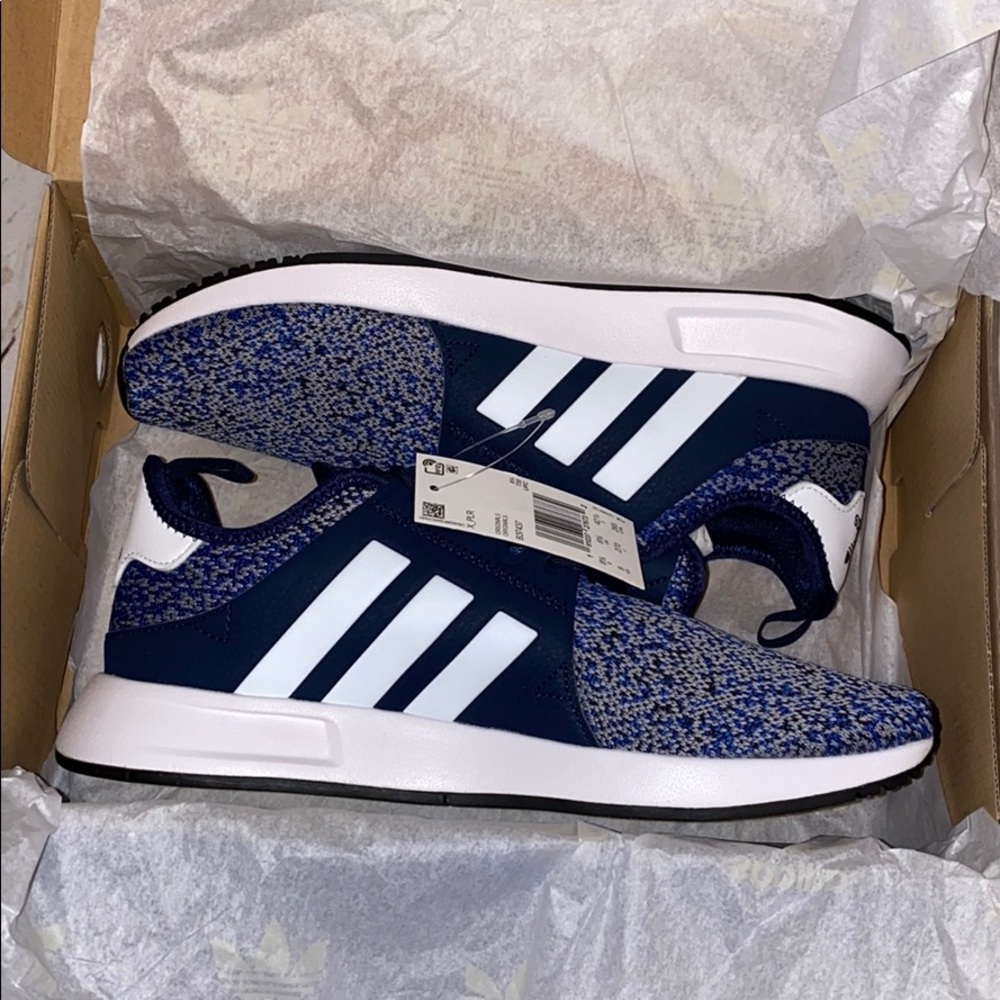 🔘 NWT men’s adidas originals X_PLR shoes  🔘 - Picture 2 of 6